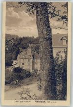 68000 Colmar Kolmar (Elsass) - Teilansicht, Gasthaus Drei Aehren