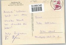 27632 W2853 Dorum b Bremerhaven - Fliegeraufnahme