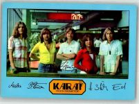 Portrait der Band Karat Rock / Pop KEINE AK