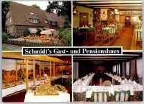 21441 W2091 Garstedt , Winsener Geest - Schmidt´s Gasthaus und Pension