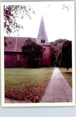 22941 W2072 Bargteheide FOTO KEINE AK Fotoabzug, Kirche