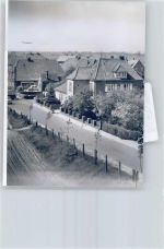 29472 W3139 Damnatz - Hauptstrasse , Fotoabzug