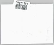 29472 W3139 Damnatz - Hauptstrasse , Fotoabzug