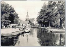 03222 O7543 Lübbenau - Hafen