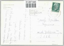 03222 O7543 Lübbenau - Hafen