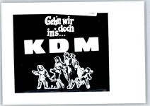 25746 W2240 Heide , Holst - Geh wir doch ins KDM, Fotoabzug