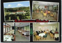 34626 W3579 Neukirchen , Knüllgeb - Waldsanatorium Urbachtal