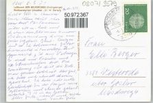 34626 W3579 Neukirchen , Knüllgeb - Waldsanatorium Urbachtal