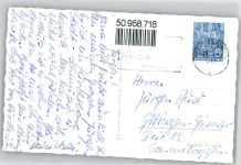 09111 O9000 Chemnitz , Sachs - Bahnhof, Theaterplatz, Rathaus, Schlossteich