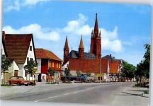 68623 W6840 Lampertheim , Hess - Römerstrasse