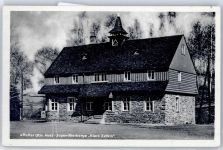 08294 O9401 Affalter Gebrauchsspuren Jugendherberge Klara Zetkin