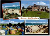 24217 W2306 Kalifornien , Holstein - Campingplatz Weideblick, Strand