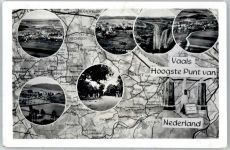 6291 Vaals - Umgebungskarte