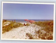24376 W2341 Oehe FOTO KEINE AK Fotoabzug, Strand