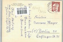 37235 W3436 Hessisch Lichtenau - Schwanenteich