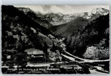 8692 Krampen - Karlgraben, Schneealpe