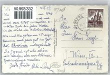 8692 Krampen - Karlgraben, Schneealpe