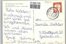 78597 W7201 Irrendorf - Wanderheim Rauher Stein