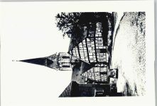 34497 W3540 Korbach - Nicolai Kirche, Fotoabzug