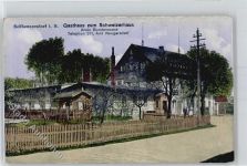 02782 O8812 Seifhennersdorf - Gasthaus zum Schweizerhaus