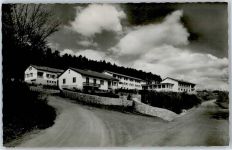 79761 W7890 Tiengen , Hochrhein - Bauernhochschule, Erholungsheim