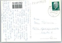 08645 O9933 Bad Elster - Sanatorium Karl Marx Hof AKU1