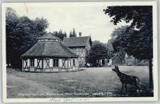 06507 O4305 Gernrode , Harz - Waldwirtschaft Sternhaus