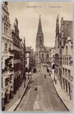 48143 W4400 Münster , Westf - Prinzipalmarkt