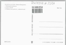 18347 O2593 Dierhagen , Ostseebad - Betriebsferienhäuser, Ostseestrand, FDGB- Erholungsheim Lebensfreude
