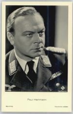 Hartmann, Paul Ross-Verlag 3028/1 Filmschauspieler