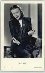 Ober, Gerti Film-Foto-Verlag A 3534/1 Filmschauspieler