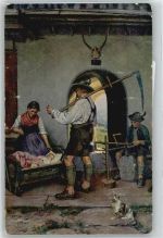 Rau, Emmil , Stammhalter Künstler R