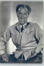 Trenker, Louis Filmschauspieler