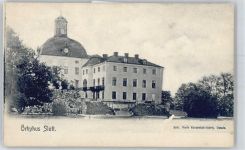 Upsalla Uppsala - Örbyhus Slott, Tierp