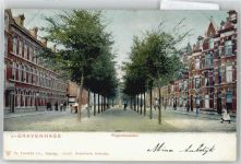 2491 ´s-Gravenhage - Regentesselaan