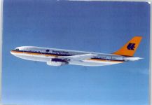 Hapag-Lloyd Airbus A-300 B4 Hapag Lloyd