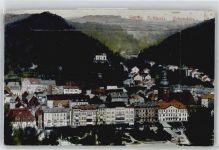 01814 O8320 Bad Schandau - Leporello