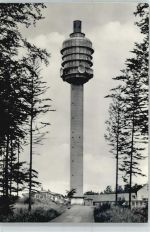 Fernsehturm auf dem Kulpenberg AKU1 Funk