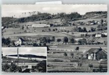 90762 W8510 Fürth , Bay - Deutsch- Tscheciche Landesgrenze