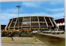 53840 W5210 Troisdorf - Sporthalle