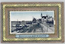 Antwerpen Anvers - Leporello