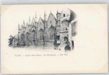 35500 Vitre - Eglise Notre-DAme