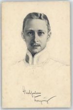 Kronprinz Wilhelm Adel Preußen