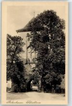 72070 W7400 Bebenhausen , Württ - Schreibturm