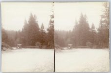 Erzgebirge Stereokarte