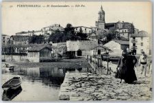 Fuenterrabia Hondarribia - El Desembarcadero