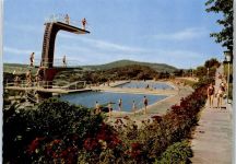 97688 W8730 Bad Kissingen - Terrassen-Schwimmbad