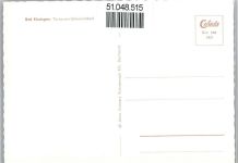 97688 W8730 Bad Kissingen - Terrassen-Schwimmbad