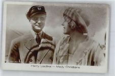 Liedtke, Harry und Christians, Mady Filmschauspieler