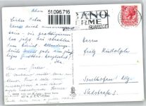 35031 Abano Terme Bagni - Fliegeraufnahme, Giardini Pubblici e Teatro